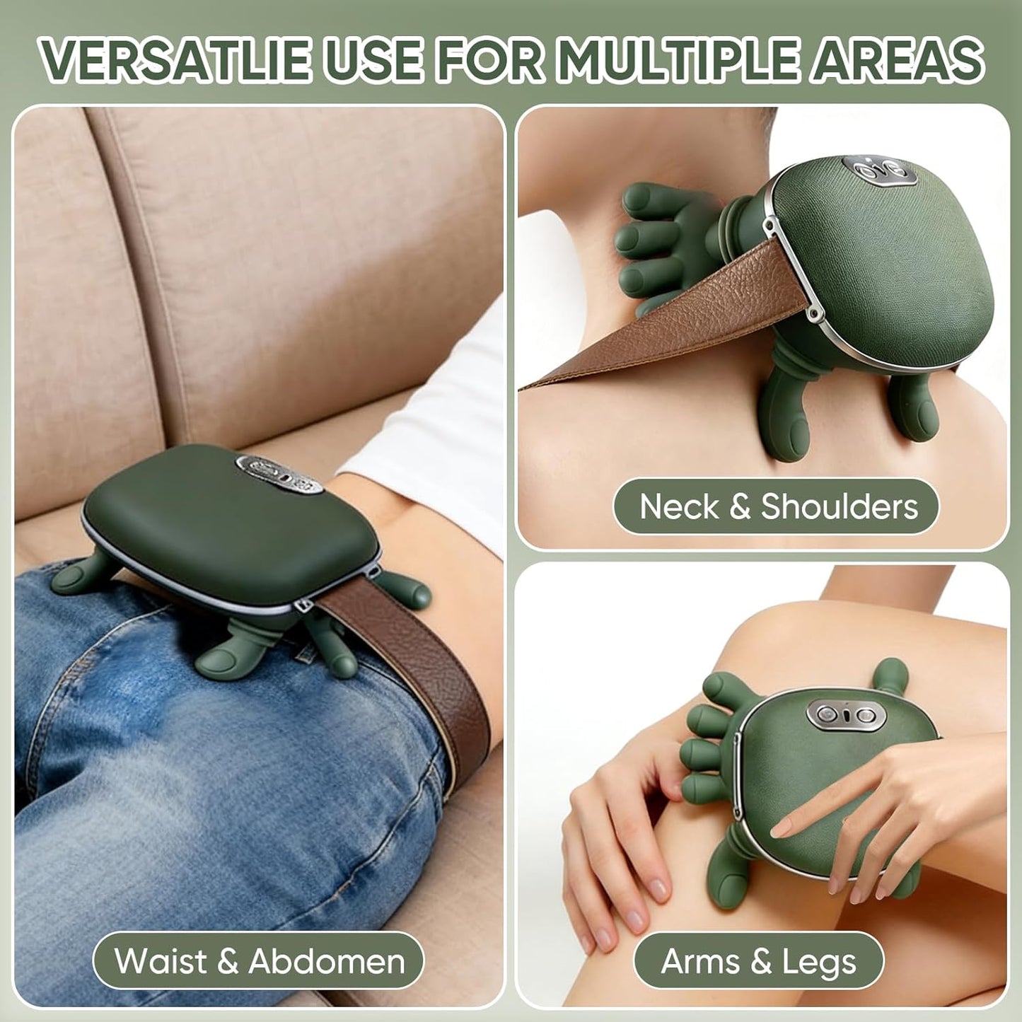 Bionic 4D Deep Tissue Massager