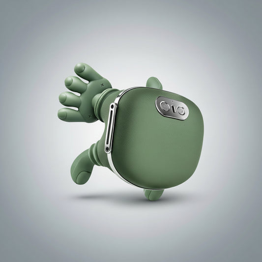 Bionic 4D Deep Tissue Massager