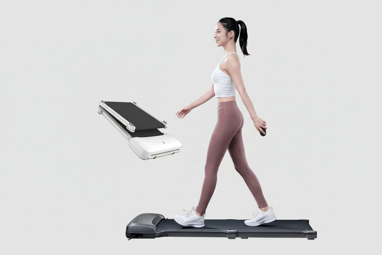 KingSmith WalkingPad C1 Foldable Treadmill