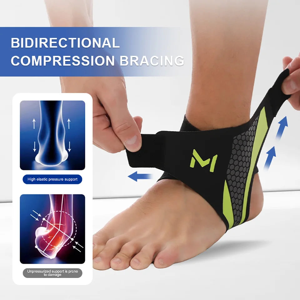 Breathable Ankle Support Brace