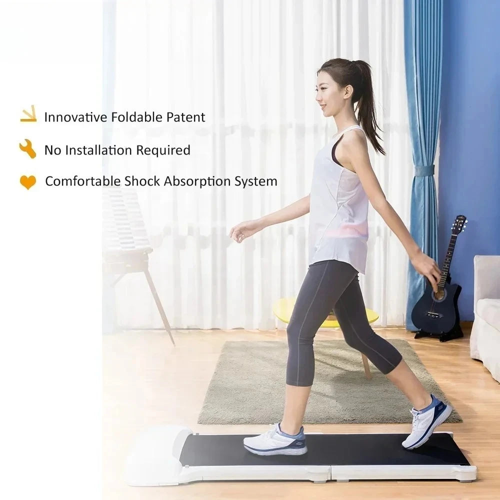 KingSmith WalkingPad C1 Foldable Treadmill