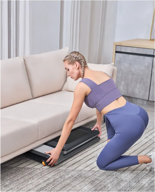 Ultra Slim Folding Treadmill Walking Pad