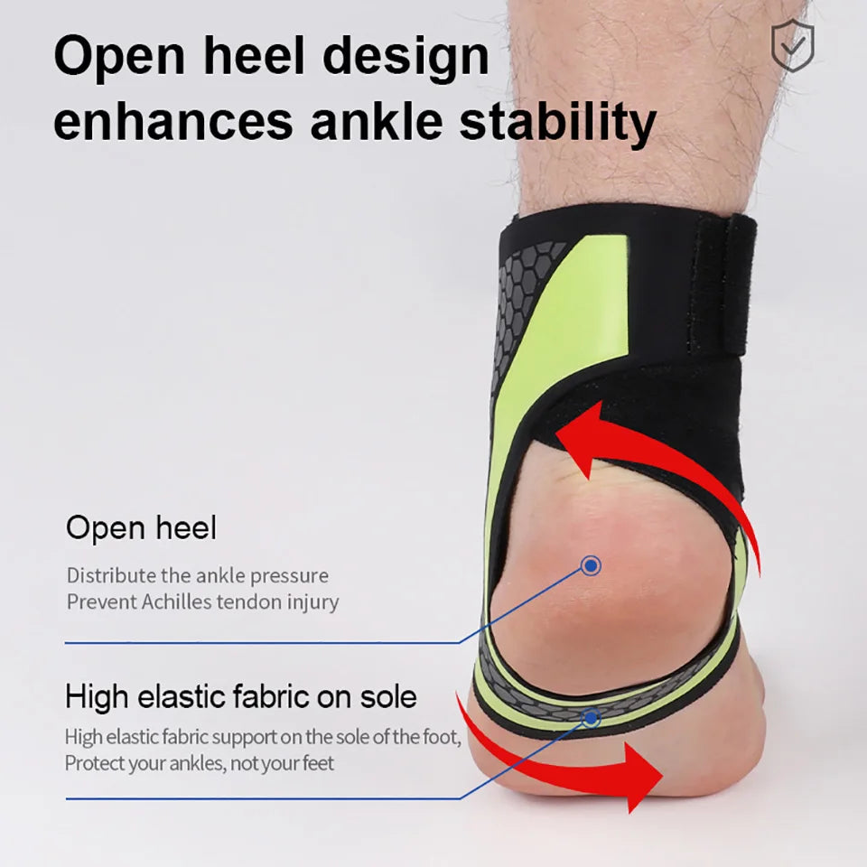 Breathable Ankle Support Brace