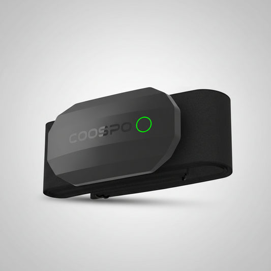 PickMine™ H808S Smart Heart Rate Monitor – Dual Mode Bluetooth & ANT+ for Cycling & Fitness