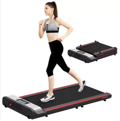 Ultra Slim Folding Treadmill Walking Pad